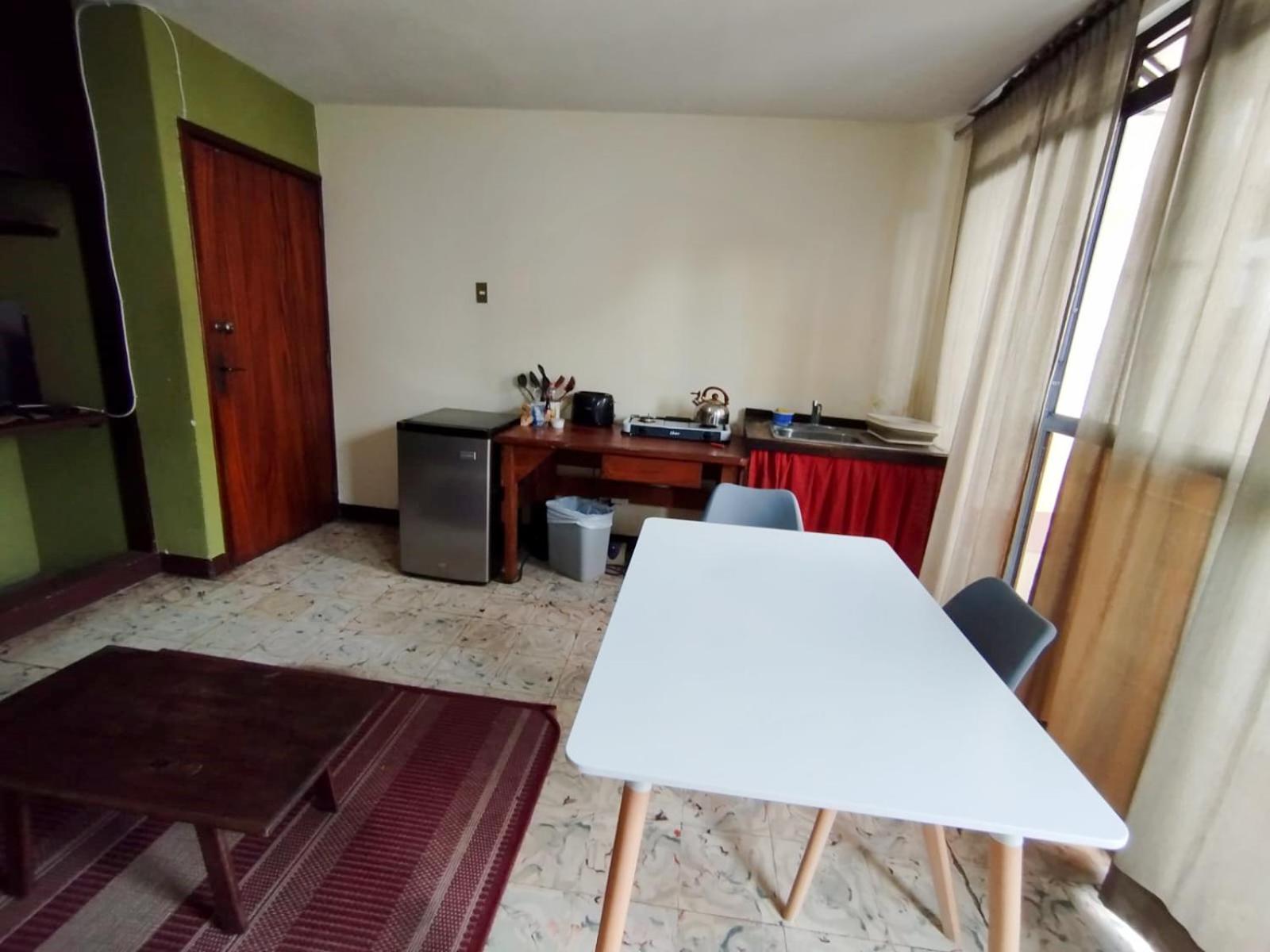 Estu Habitaciones 危地马拉 外观 照片