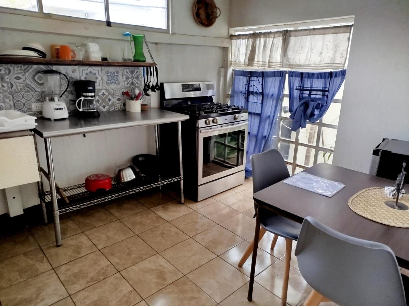 Estu Habitaciones 危地马拉 外观 照片