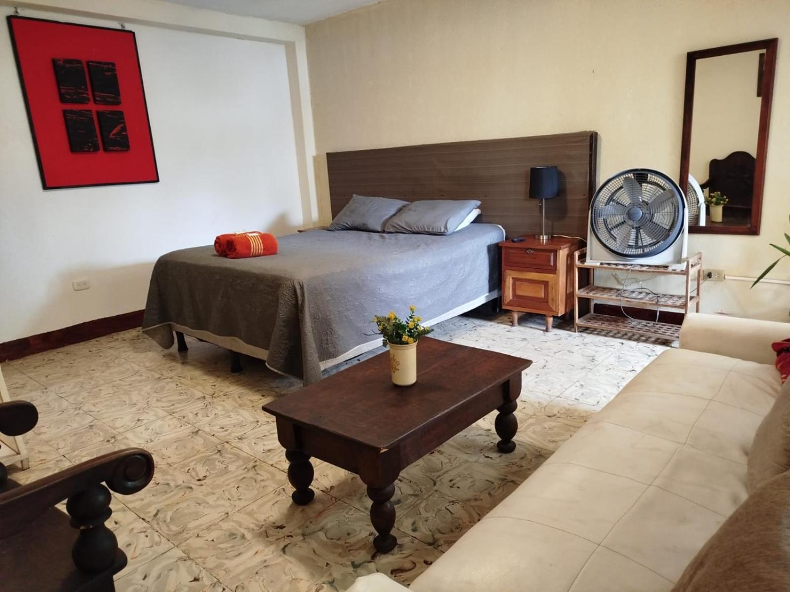Estu Habitaciones 危地马拉 外观 照片